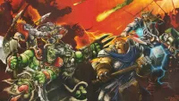 Teaser Bild von Samwise im großen Interview: „Der Architekt von Azeroth“ erklärt, warum das Blizzard-Artstyle zeitlos ist