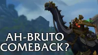 Teaser Bild von WoW: Kommt der Brutosaurus zurück? Fund in der Midnight-Alpha deutet auf Shop-Rückkehr hin