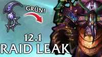 Teaser Bild von Midnight 12.1 angedeutet? Insel bei Zul’Aman heißt jetzt Atal’Utek – Warlock-Set trägt denselben Namen