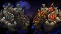 Teaser Bild von Zwei neue Amanibären als Reittiere entdeckt – Nahezu der Originale – Midnight Alpha