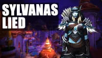 Teaser Bild von PTR 11.2.7: Neues Cinematic führt uns mit Sylvanas in den Schlund – „Lament of the Highborne“ in frischer Fassung