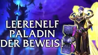 Teaser Bild von Midnight: starke Indizien für Leerenelfen-Paladine (plus Kul Tiraner)