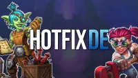 Teaser Bild von Hotfix vom 15.11. in Deutsch: Bugfixes in Remix Legion