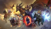 Teaser Bild von Neue CN-Promo-Reittiere: „Treasures of Azeroth“ bringt zwei anpassbare Panther & einen Todesschwinge-Style-Drachen