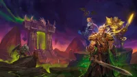Teaser Bild von World of Warcraft-Roman „Blood Ties“ Leseprobe (Vorgeschichte zu Midnight)