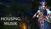 Teaser Bild von WoW Midnight: Housing-Soundtrack jetzt in der Alpha – Musik für Nachbarschaften & Innenräume kommt mit 11.2.7