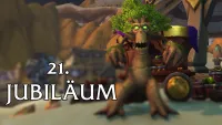 Teaser Bild von WoW feiert 21 Jahre: Jubiläumsevent-Guide – alle Boni, Währungen, Händler & das neue Transmog-Set