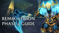 Teaser Bild von Legion Remix Phase 4: Argus Eternal – kompletter Guide zu Argus, Dungeon, Raid, Erfolgen & Belohnungen