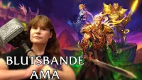 Teaser Bild von Christie Golden kündigt AMA zu „World of Warcraft: Midnight – Blutsbande“ an