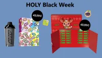 Teaser Bild von HOLY Black Week 1