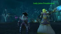 Teaser Bild von Grube von Saron in Midnight S1: Auf M+ aktuell nur Allianz-Version – Sylvanas raus, Jaina drin