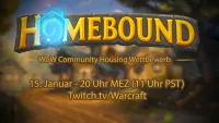 Teaser Bild von Homebound: Großer WoW-Housing-Contest – wir suchen euch für Team ChromieDE!
