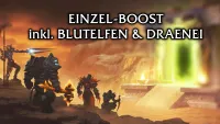 Teaser Bild von Einzel-Stufe-58-Charakteraufwertung kommt am 14. Januar – jetzt auch für Blutelfen und Draenei (TBC Classic Anniversary)
