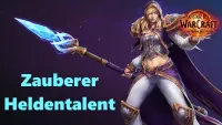 Teaser Bild von Zauberer Magier Heldentalente - WoW The War Within Talent Vorschau | Frost Magier