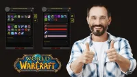 Teaser Bild von HEXENMEISTER LIFESTYLE World of Warcraft Classic HC #Shorts #worldofwarcraft