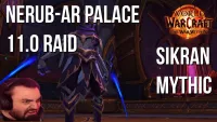 Teaser Bild von Heroic Raid Test The War Within | Nerub-ar Palace | The Silken Court | Doctorio