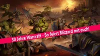 Teaser Bild von 30 Jahre Warcraft: Diese Infos wurden im Livestream geteilt