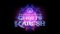 Teaser Bild von Der nächste große Wow Patch, 11.2 ist angekündigt – Ghosts of K’aresh