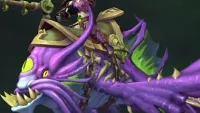 Teaser Bild von Goldene Spektralschlange: So bekommt ihr die Schlange des Astralkaisers in Remix! #worldofwarcraft