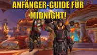 Teaser Bild von WoW: Midnight erscheint HEUTE NACHT FÜR ALLE! Happy Releaseday an euch! #worldofwarcraft