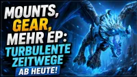 Teaser Bild von XXL-LEAK: Neuer WoW-Modus schon im SEPTEMBER?! Classic+ soll schon bald starten!