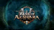 Teaser Bild von World of Warcraft: Rise of Azshara – Release bekannt