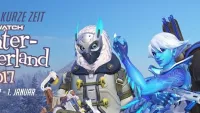 Teaser Bild von Overwatch: Das Winterwunderland 2017 wurde gestartet