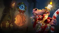 Teaser Bild von Hearthstone: Das Winterhauchkartenchaos kehrt zurück