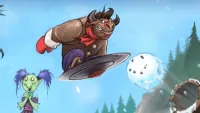 Teaser Bild von Heldenchaos der Woche: Schneeballschlacht