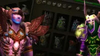 Teaser Bild von Patch 7.3.5: Die Levelanforderungen für die Transmogrifikation wurden verringert