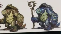 Teaser Bild von BfA: Das neue Volk der Tortollan