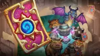 Teaser Bild von 47. Hearthstone-Saison: Glitzer-Kartenrücken