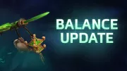 Teaser Bild von Spielbalance-Update: Ein Nerf für Maiev