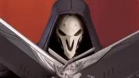 Teaser Bild von Overwatch: Eine Figma-Figur von Reaper kann vorbestellt werden