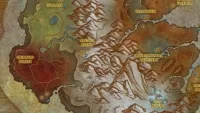 Teaser Bild von BfA: Die Karten von Kul Tiras und Zandalar