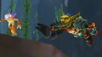 Teaser Bild von WoW: Der Micro-Feiertag “Marsch der Kaulquappen” wurde gestartet