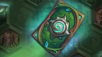 Teaser Bild von 50. Hearthstone-Saison: Der Lunaras Garten-Kartenrücken
