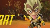 Teaser Bild von Overwatch: Eine Figur von Junkrat kann vorbestellt werden