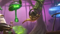 Teaser Bild von Dr. Bumms Geheimlabor: Drei Karten für Druiden