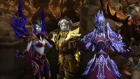 Teaser Bild von Patch 8.1: Alte Weltquests werden mehr Ruf gewähren