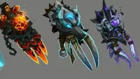Teaser Bild von Patch 8.1: Eine Klarstellung zu der Transmogrifikation von Faustwaffen