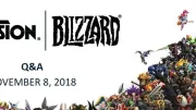 Teaser Bild von Blizzard: Der Earnings Call für das dritte Quartal 2018