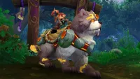 Teaser Bild von Patch 8.1: Ein Hinweis auf ein neues Reittier