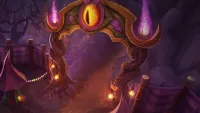 Teaser Bild von Dunkelmondjahrmarkt: Patch 8.1.5 bringt Fischköpfe als temporäre Helme mit sich