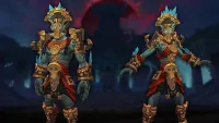 Teaser Bild von Patch 8.1.5: Zandalari-Mondkins sollen einen Tanz erhalten