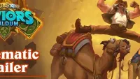 Teaser Bild von Retter von Uldum: Eine 10 Stunden lange Version des Trailers