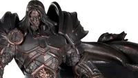 Teaser Bild von Blizzard: Eine neue Statue von Arthas kann vorbestellt werden