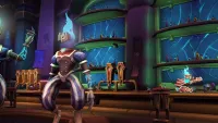 Teaser Bild von Patch 9.1: Die Ladebildschirme für Tazavesh und das Sanktum der Herrschaft