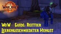 Teaser Bild von WoW-Guide: Erfolg: Geschichtenjäger: Khaz Algar - Erkundungserfolg