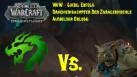 Teaser Bild von WoW-Guide:  Kriegsgleve des verwegenen Jägers - Schätze von K'aresh